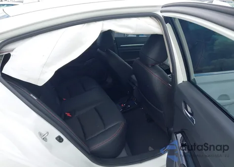 2024 Nissan Altima Sr Fwd из США, поврежденный, VIN 1N4BL4CVXRN427304